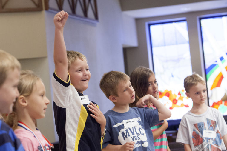 MVLC Bible School